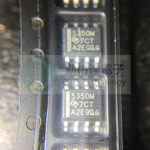 UCC5350MCDR 原装进口 5350M 贴片SOP-8 隔离器 - 栅极驱动器芯片