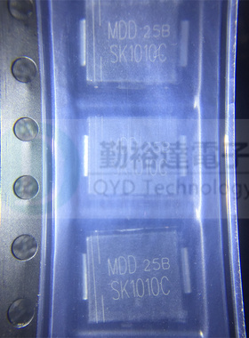 贴片二极管SMCC SK1010 K1010 SS1010 SR1010肖特基整流管  里唯
