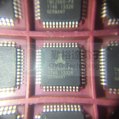 原装电机驱动芯片TRINAMIC