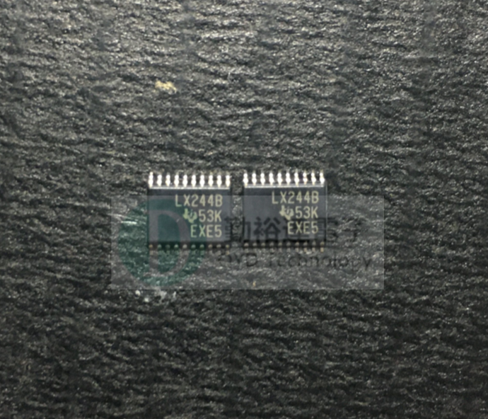 SN74LVT244BPWR LX244B TSSOP20 驱动器 进口TI 原装正品