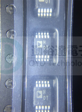 AD8251  AD8251ARM AD8251ARMZ MSOP10 运算放大器 里唯