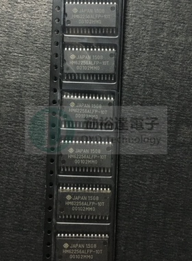 HM62256ALFP-10T 32768字×8位高速CMOS静态RAM集成电路存储IC
