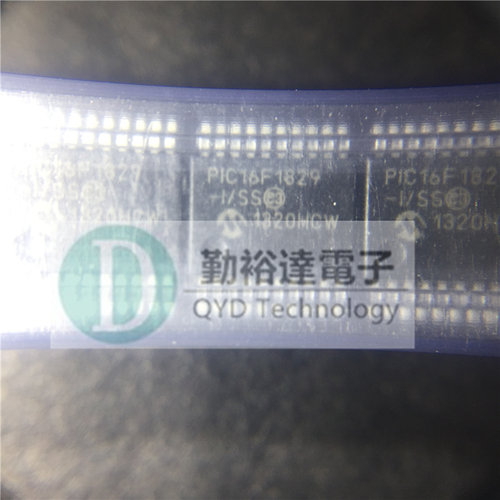 全新正品 PIC16F1829-I/SS 八位微控制器MCU SOP20 拍前先询价