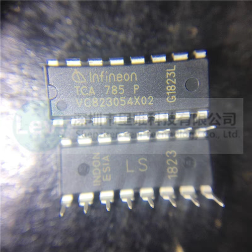 全新原装 TCA785P TCA785 直插DIP16 触发器 双极型/相位控制IC