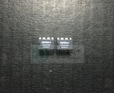 OPA27GP OPA27G OPA27 DIP-8 运算放大器 进口TI 原装正品