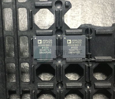 AD9361BBCZ AD9361 BGA 射频IF 收发器 IC 进口ADI 原装正品