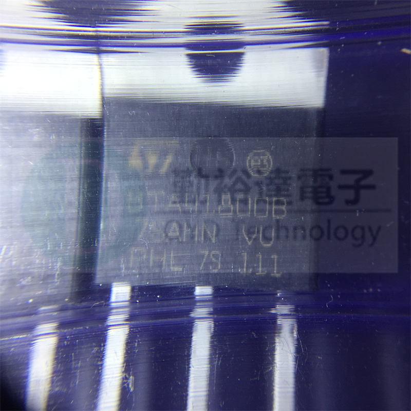 ST/意法原装双向可控硅晶闸管