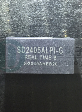 SD2405ALPI-G SD2405API 时钟模块芯片 直插DIP-16 原装里唯