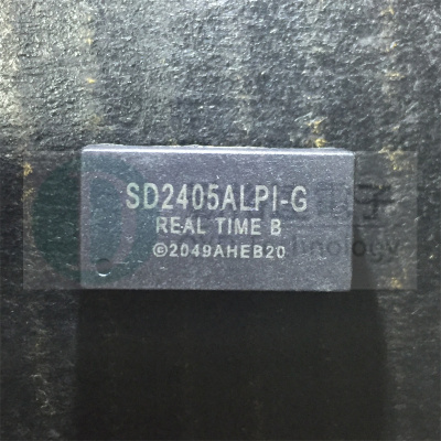 SDIC/晶华微原装时钟模块芯片