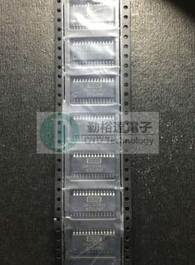 原装 DAC908 DAC908U SOP-28贴片 数模转换器 集成电路IC 里唯