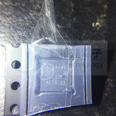 AFE4490RHAR TI德州仪器 用于脉动式血氧计的集成模拟前端 现货