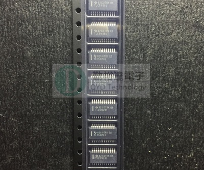 TLC59281DBQR TLC59281 SSOP24 驱动器 进口TI 原装正品