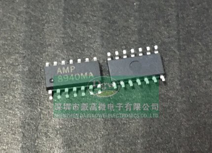 AMP8940MA四运放贴片升级LME49740MA OPA4134UA TL084CN LM324等