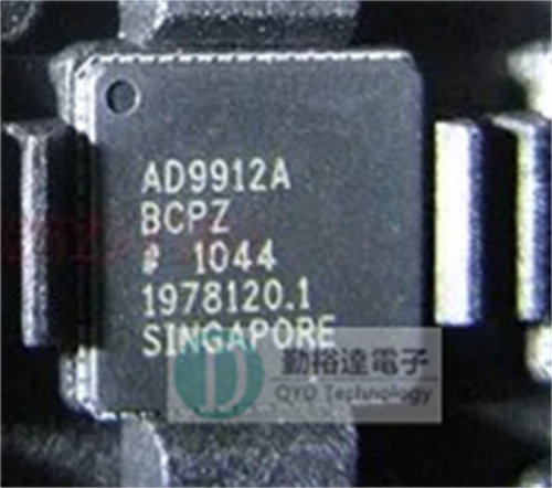 AD9912ABCPZ AD9912 LFCSP64 直接数字合成 原装现货 全新现货