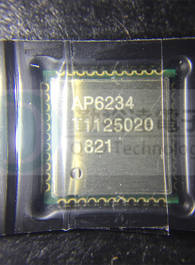 全新原装 AP6234A  WIFI模块蓝牙芯片 正品 可直拍MODULE 里唯