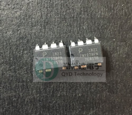 TNY278PN DIP8/DIP7 原装正品 进口电源管理IC 量大可议价