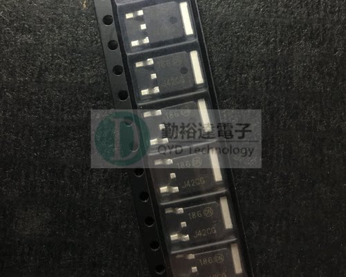 原装正品 MJD31CT4G 丝印J31CG TO-252-2 100V/3A 贴片三极管