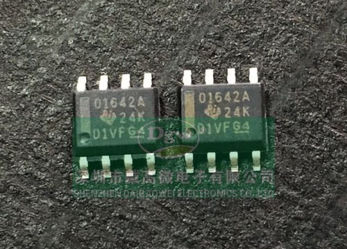 OPA1642AID OPA1642精密低噪双运放贴片 全新原装正品 可焊直插