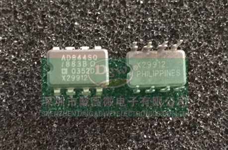 AD844SQ/883B 陶封单运放 升级AD797SQ/883B AMP9927AT OPA627BP