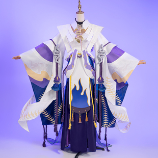 小五飘飘阴阳师神堕八岐大蛇cosplay服装征集cos服