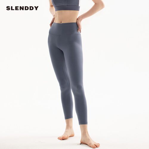 slenddy Intensify蜜桃臀健身裤女提臀运动紧身高腰瑜伽服S6012