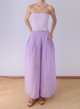 SLENDDY超好看瑜伽服套装女春夏新款性感抹胸裙裤套装S8012+S6018