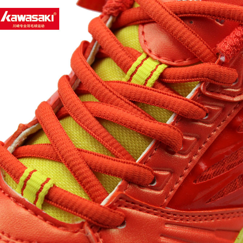 Chaussures de Badminton uniGenre KAWASAKI K-321 - Ref 865242 Image 3