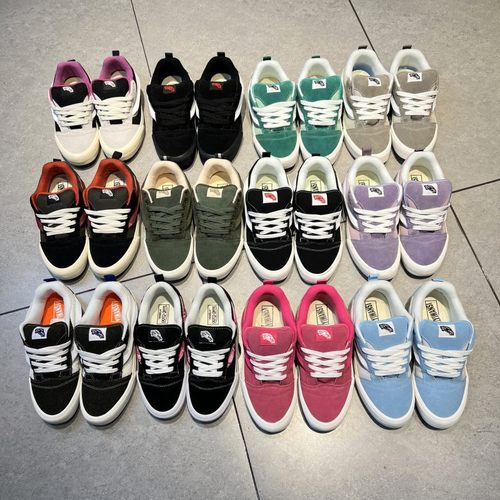 高品质牛皮【自主品牌平替】胖胖面包鞋复古百搭男女板鞋休闲鞋