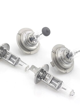 北汽新能源EX360 ES210 EC180EC200前大灯泡近光灯远光灯卤素灯泡