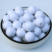 1 чистый белый