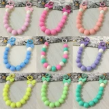 Высококачественное акриловое украшение-шарик, портативный чехол для телефона, съемный аксессуар, 16мм