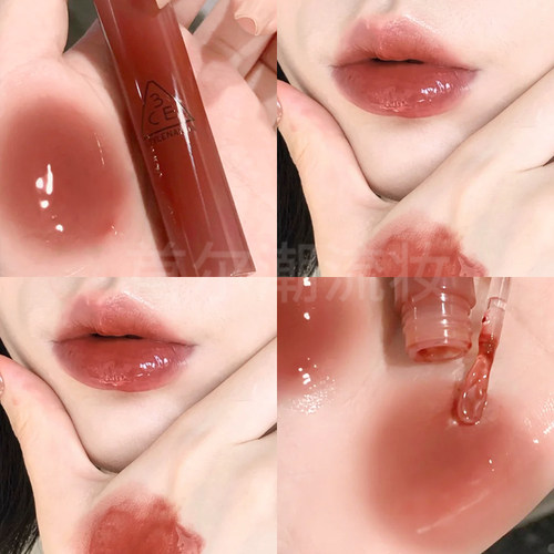 仅一波 好价清！临期3ce唇釉小蜜勺唇蜜weekend水雾double wind