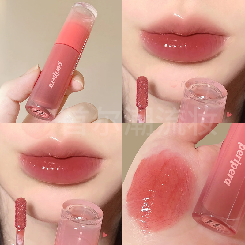 菲丽菲拉冰糖唇釉~玻璃唇嫩妹色