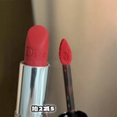 木柯诗唇泥雾面哑光v26黄皮正红色口红v25裸色v11唇釉v12女正品