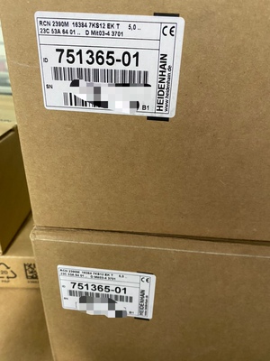 非实价议价议价德国海德汉编码器RCN2390M ID751375-01全新原装进