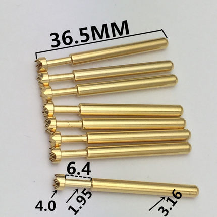 NP89-A探针 P189-H华荣探针UB189H九爪针4.0测试探针 R189-4S针套