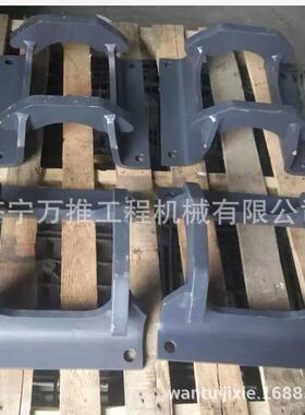 原装山推挖掘机配件SE210 SE220 SE230链轨护板 支重轮护板