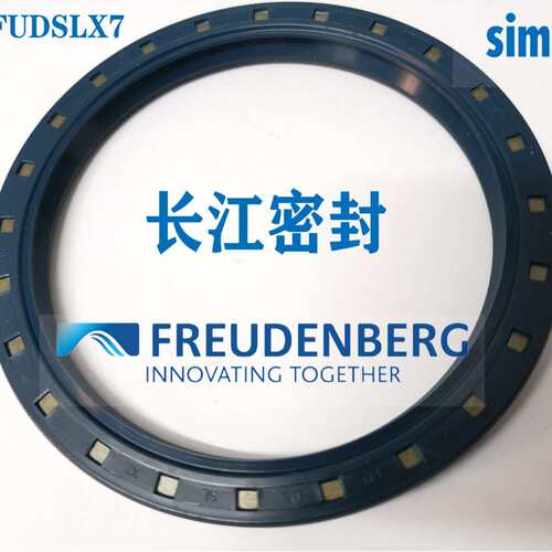 FREUDENBERG CFW油封50*62*7 100-120-12 170-200-15双唇BAFU5DS
