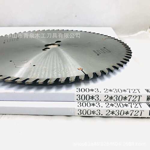 木工门厂用锯片 推台锯开料硬质合金圆锯片
