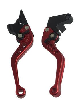 CNC铝合金改装刹车离合手柄BrakeClutch Levers CB400F/RCB400L/R