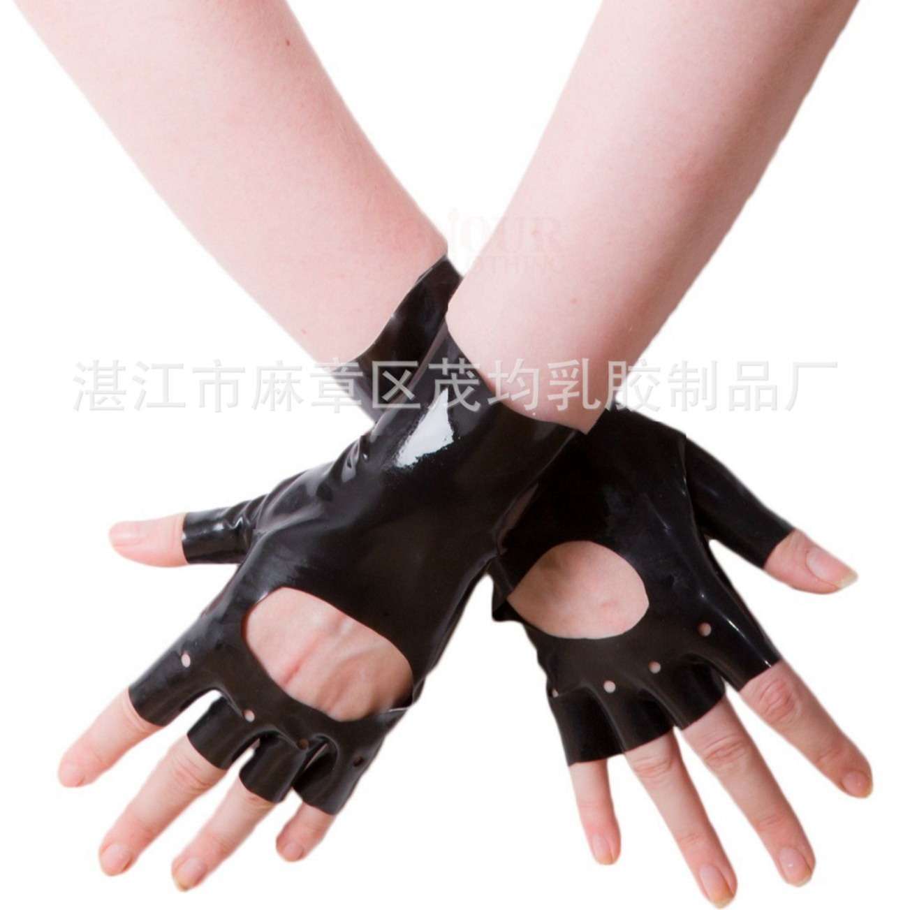 冬季家务乳胶手套厨房防水洗衣干活清洁洗碗手套cosplay