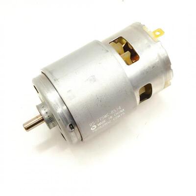 RS-775WC-8514电机 18V 273W大扭矩高速电动工具马达