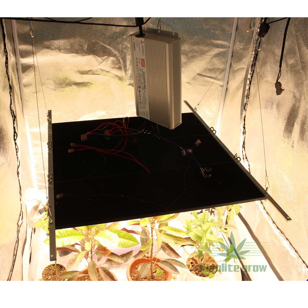 600W LM301H + 660nm uv ir Quantum LED Board 量子板植物灯