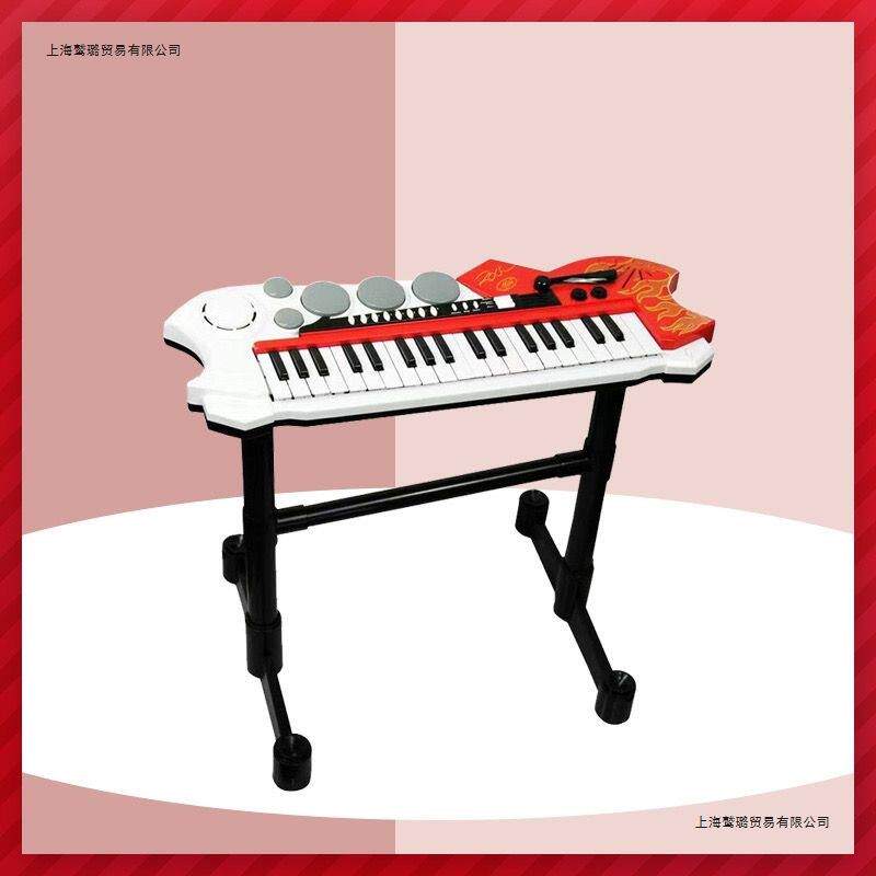 37键儿童电子琴初学者入门钢琴迷你版多功能智力音乐网红幼儿玩具