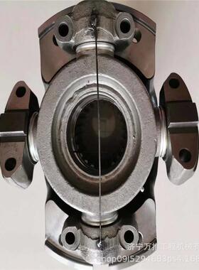 HD785-5 自卸车万向节 HD785-7 D375A 推土机十字轴 195-20-31100