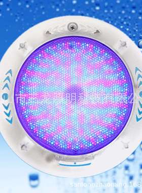 LED泳池灯 水下灯 水底灯9w12w15w18w24w30w33w35w40w45瓦54W72W