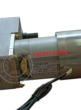 断路器储能电机84HL-CJ15A交直流两用电动机