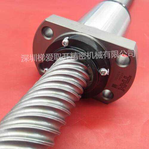 THK滚珠丝杠WTF2550-2 WTF2550-3 BNT1404-3.6 BNT1405-2.6螺母