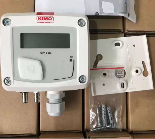 法国凯茂微差压变送器CP112-PO 测量范围+-1kPa