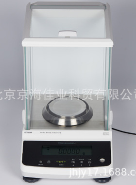ATX324R岛津电子天平 0.1mg内校
